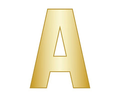 A - Gold