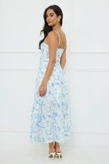 Bright Mornings Maxi Dress