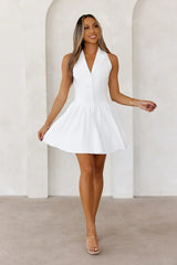 Business Chic Mini Dress