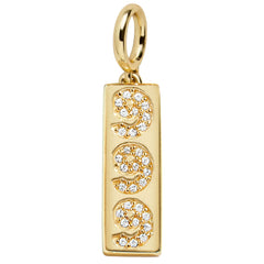 Angel Number Cluster Charm - 999