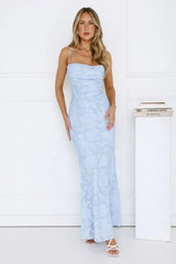 Bridge To Wonderland Maxi Dress