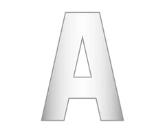 A - Silver