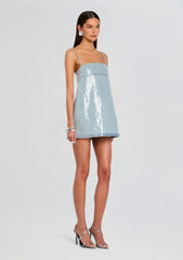 Nadiya Denim Dress