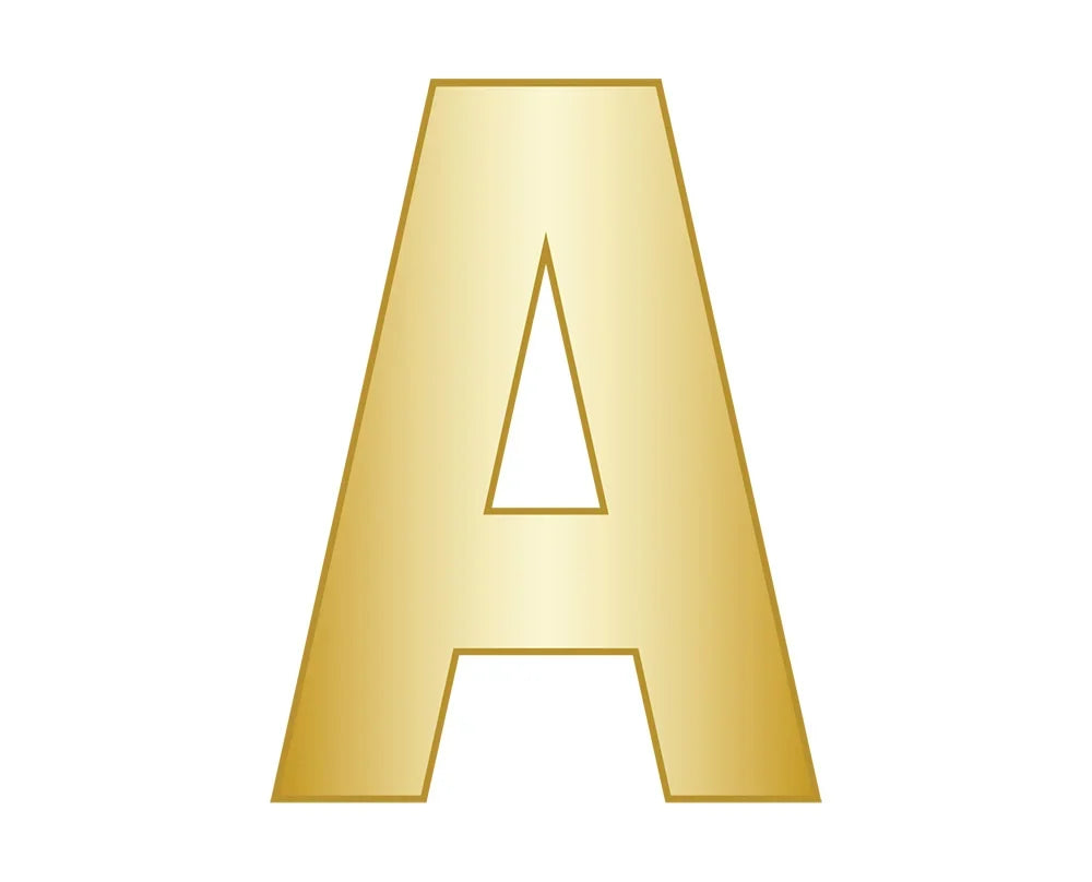A - Gold