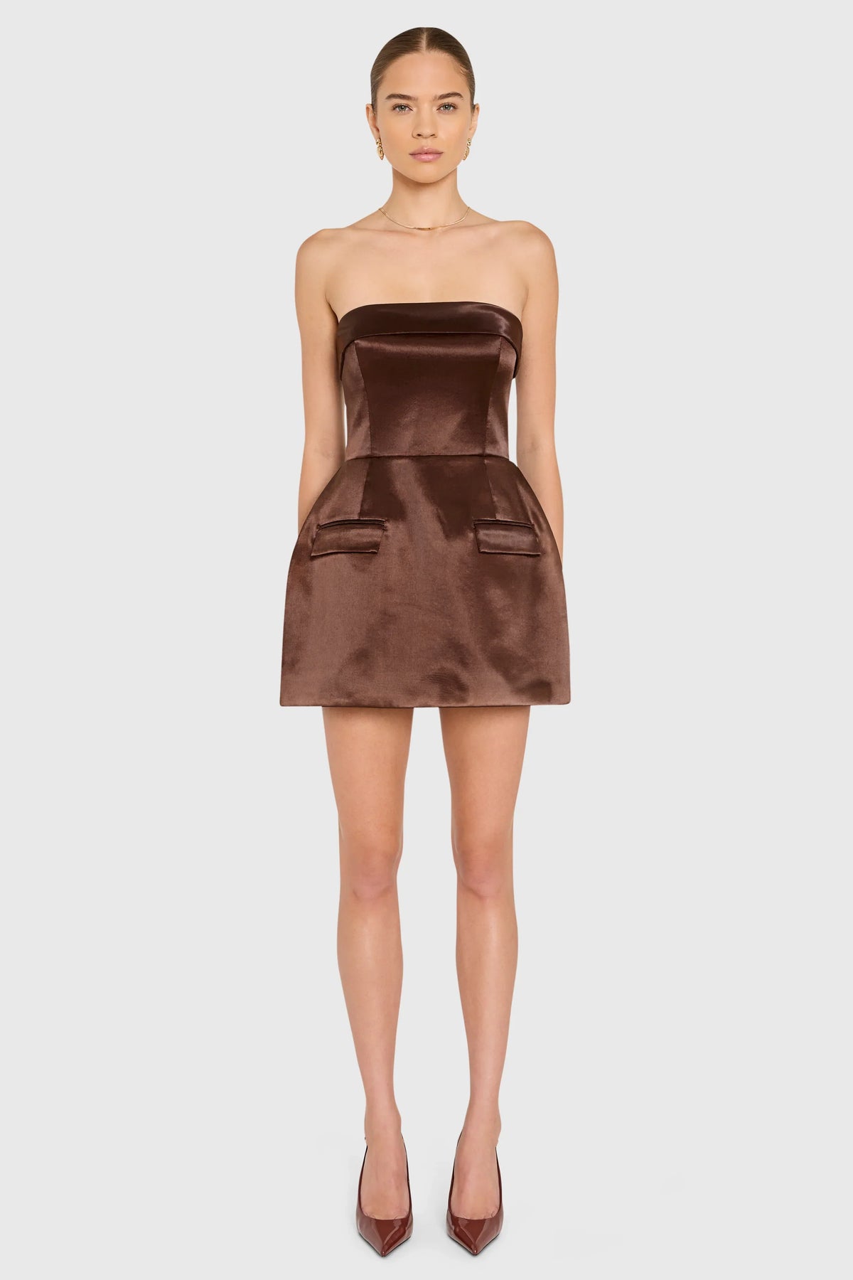 Lucienne Skort Romper