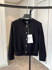 Chanel Sweater Cashmere 280185