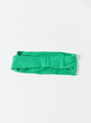 The Juney Headband Primary Green