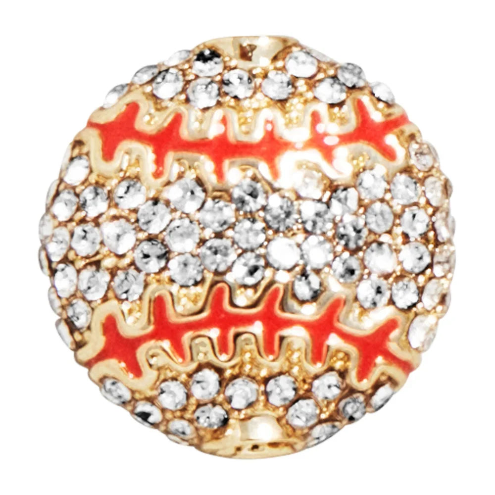 Baseball Bead