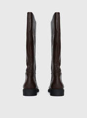Billini Gwinny Knee High Boots Umber