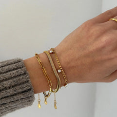 Ainsley Waterproof Bracelet Set - Ainsley Waterproof Bracelet Set