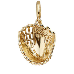 Baseball Cluster Charm