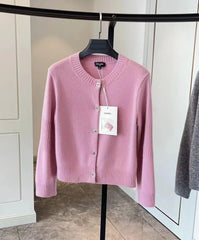 Chanel Sweater Cashmere 280185