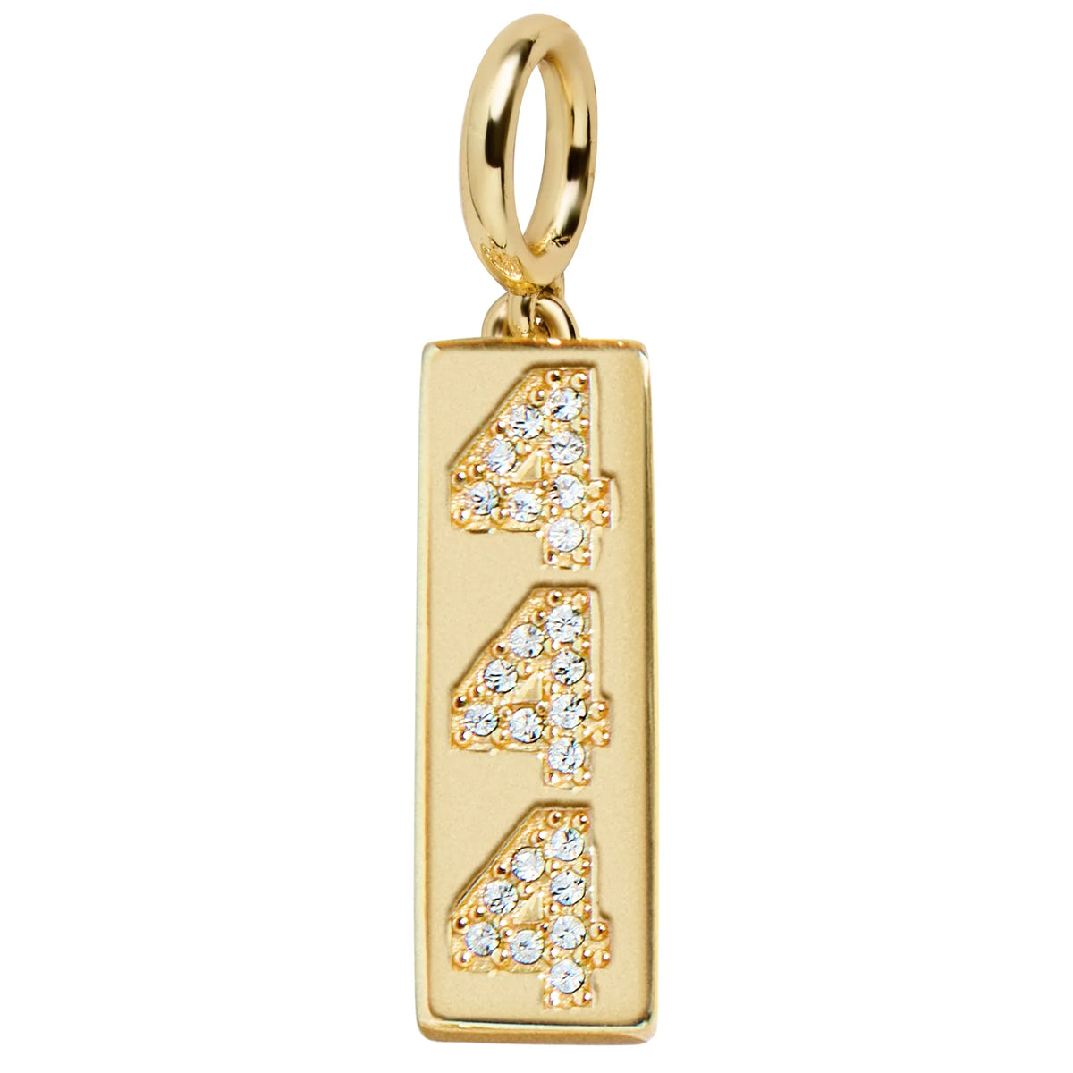 Angel Number Cluster Charm - 444