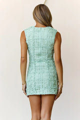 Be The Gift Mini Dress