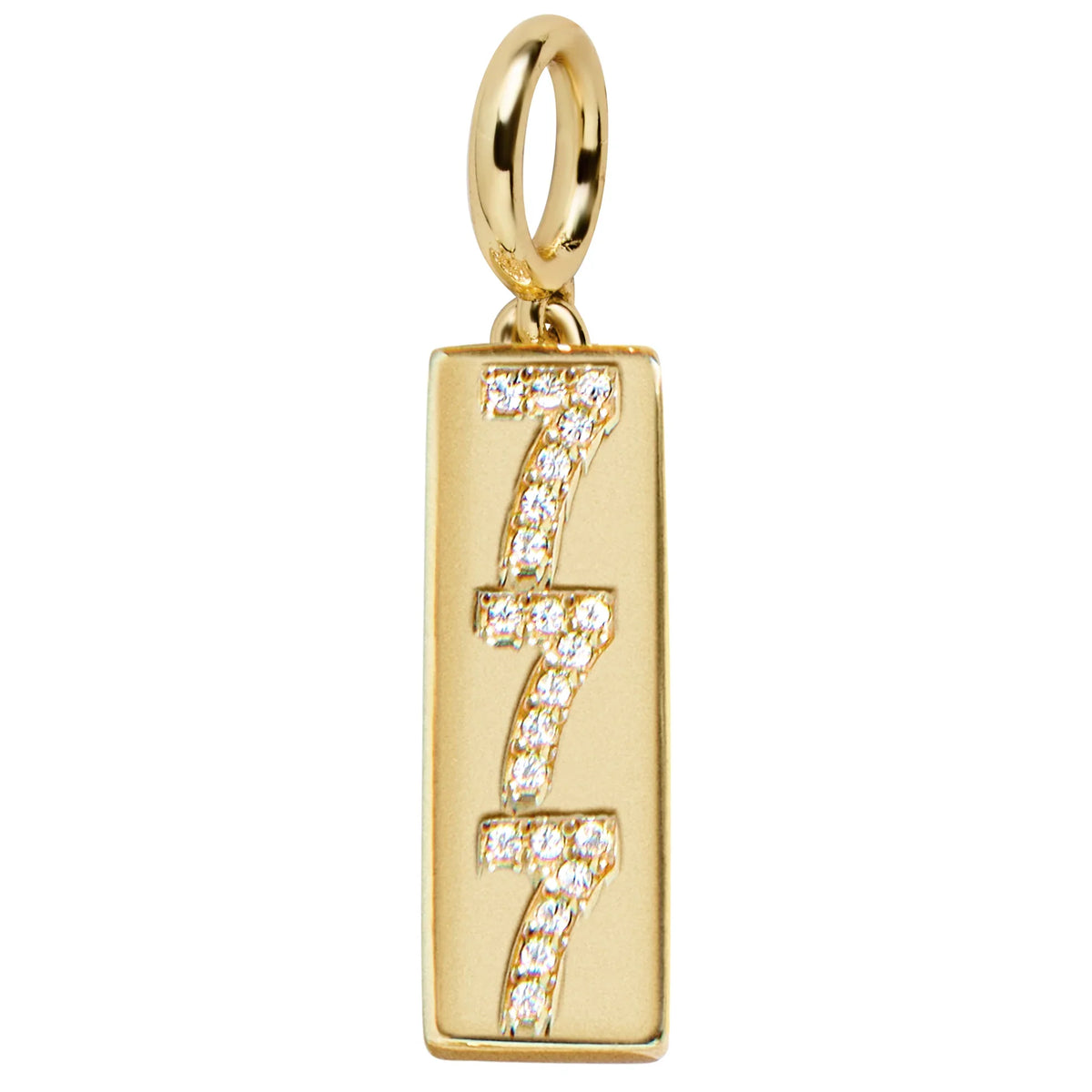 Angel Number Cluster Charm - 777